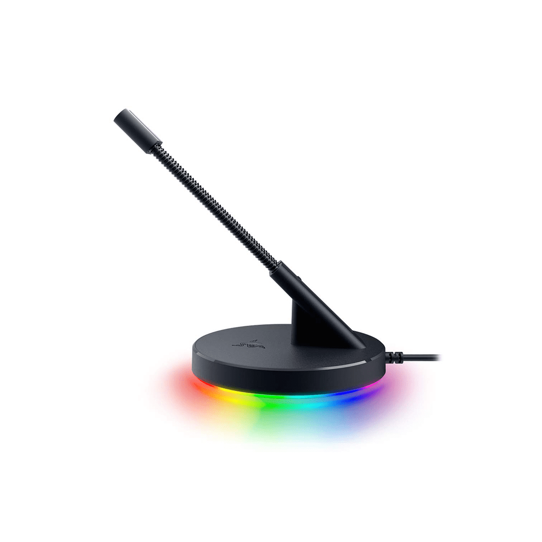 Razer Mouse Bungee V3 Chroma - Mouse Cable Holder with Chroma RGB underglow Lighting - Black in Qatar Razer Mouse Bungee V3 Chroma - Mouse Cable Holder with Chroma RGB underglow Lighting - Black in Qatar